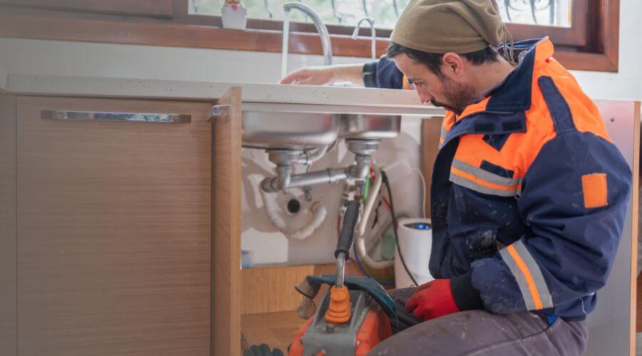 Local water heater installation in Odanah, WI